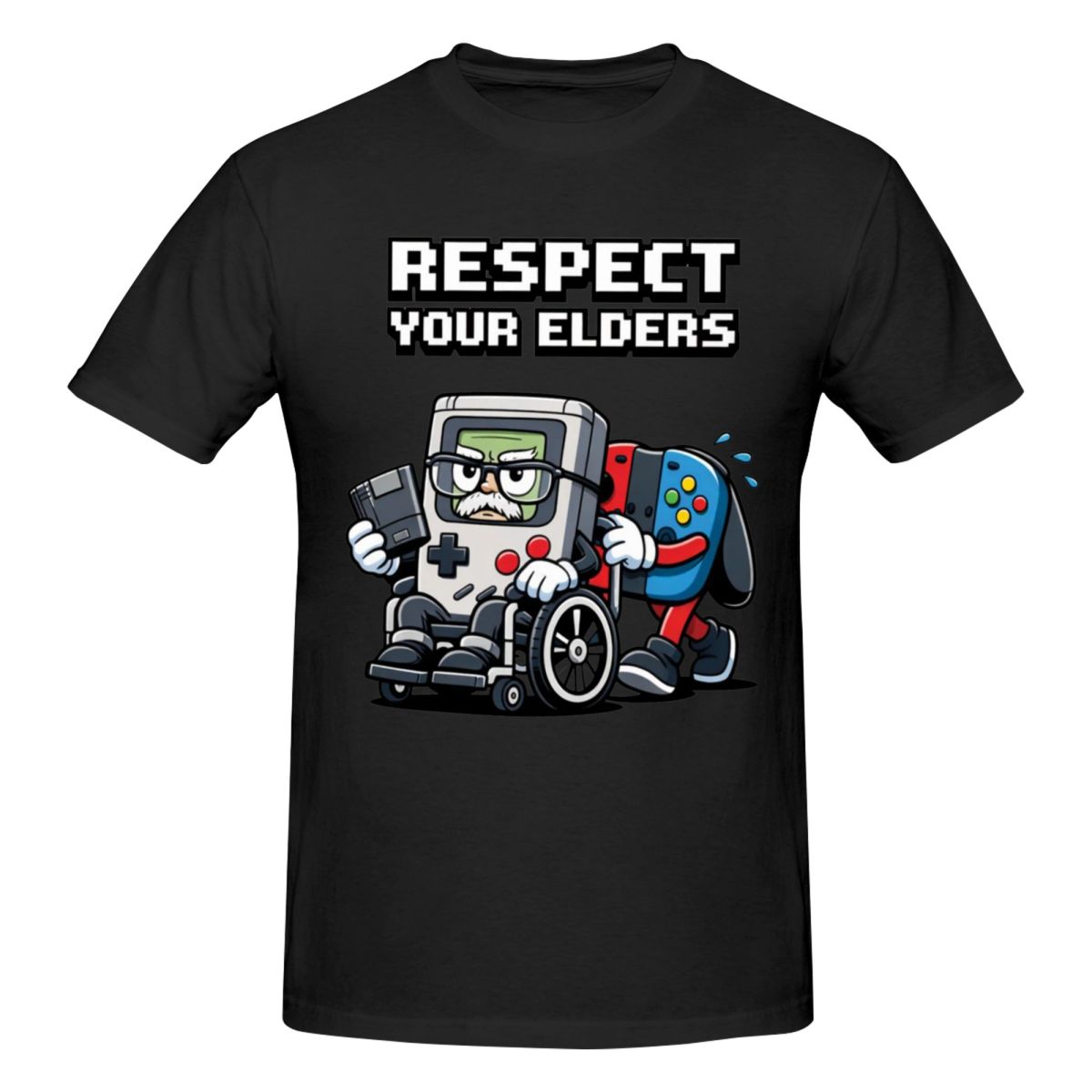 Retro Gaming In 2026 - เสื้อยืดผู้ชายลาย 