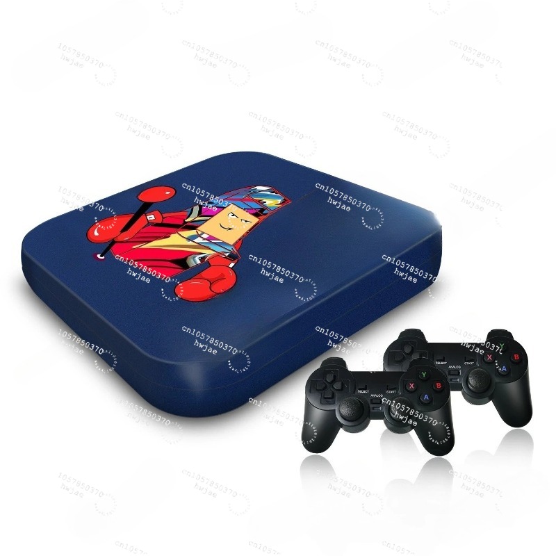 Retro Gaming Tv - เครื่องเล่นเกมย้อนยุคแบบพกพา พร้อมช่องต่อทีวี กล่องเกมคลาสสิกสุดคลาสสิก สำหรับการค้าต่างประเทศ
