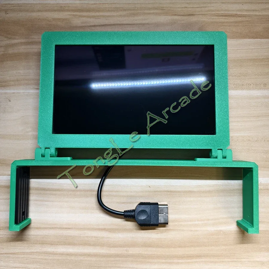 Retro Gaming Monitor - จอเกมพกพา DIY ขนาด 10.1 / 13.3