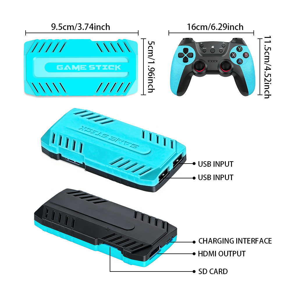 2026 ใหม่ X10 Pro Retro Game S - Retro Gaming Tv บทวิจารณ์และราคา