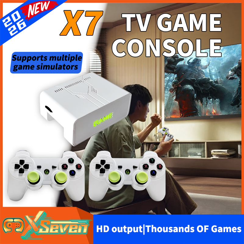 เครื่องเล่นเกมคอนโซลทีวีบ็อกซ์ - Retro Gaming Tv บทวิจารณ์และราคา