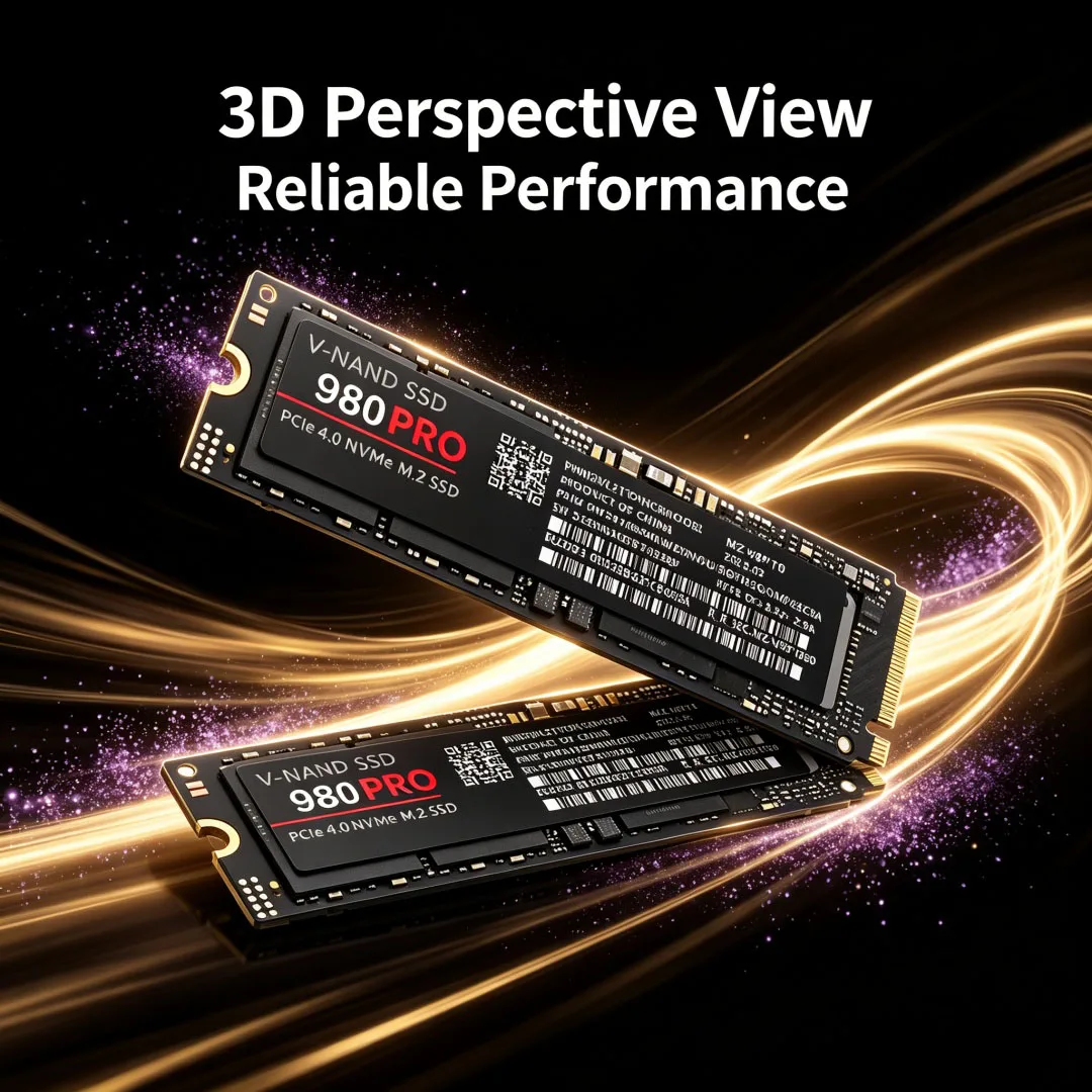 ฮาร์ดดิสก์ SSD ความเร็วสูง 980 - Samsung Ssd 980 Pro บทวิจารณ์และราคา