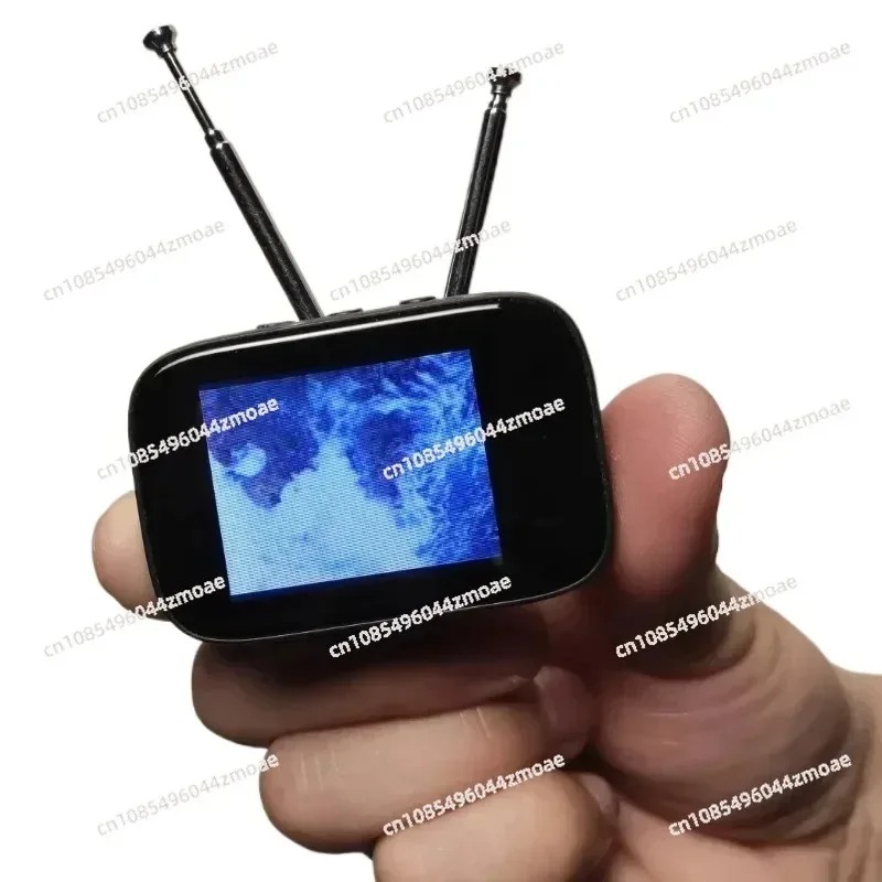 ทีวีจอสัมผัสสีขนาดเล็กสไตล์เรโ - Retro Gaming Tv บทวิจารณ์และราคา