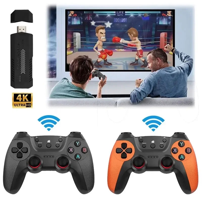 2026 ใหม่ X2 Ultra Game Stick  - Retro Gaming Tv บทวิจารณ์และราคา