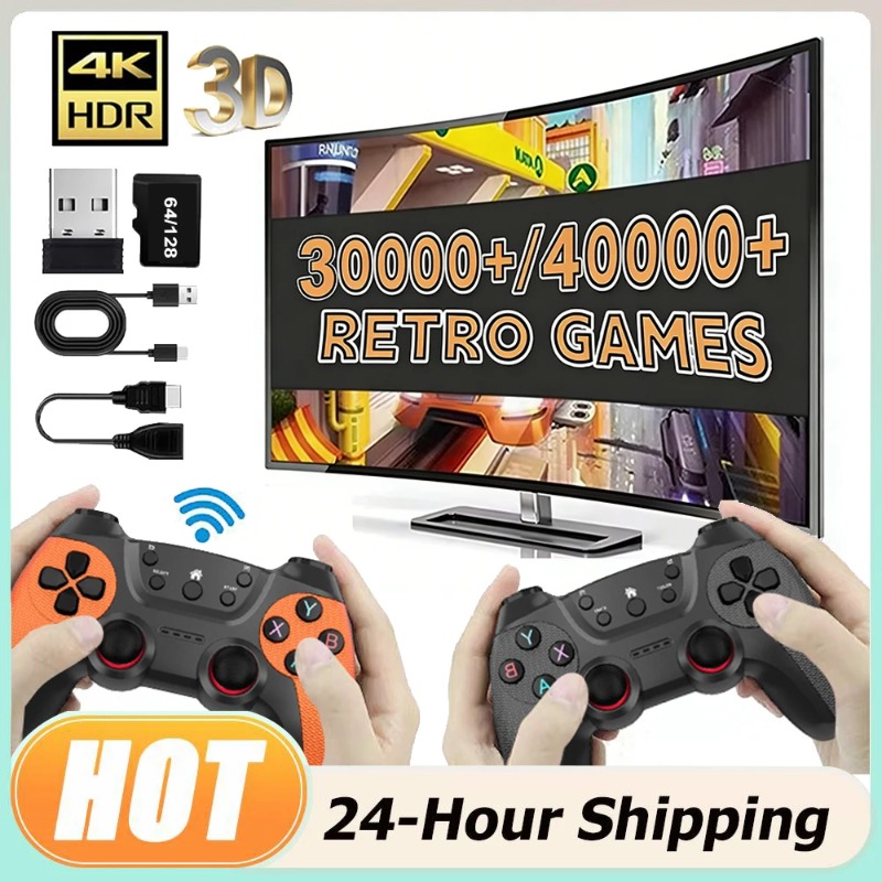 2026 ใหม่ X2 Ultra Game Stick  - Retro Gaming Tv บทวิจารณ์และราคา