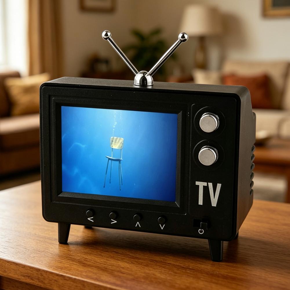 มินิทีวีการ์ตูน, เครื่องเล่นที - Retro Gaming Tv บทวิจารณ์และราคา