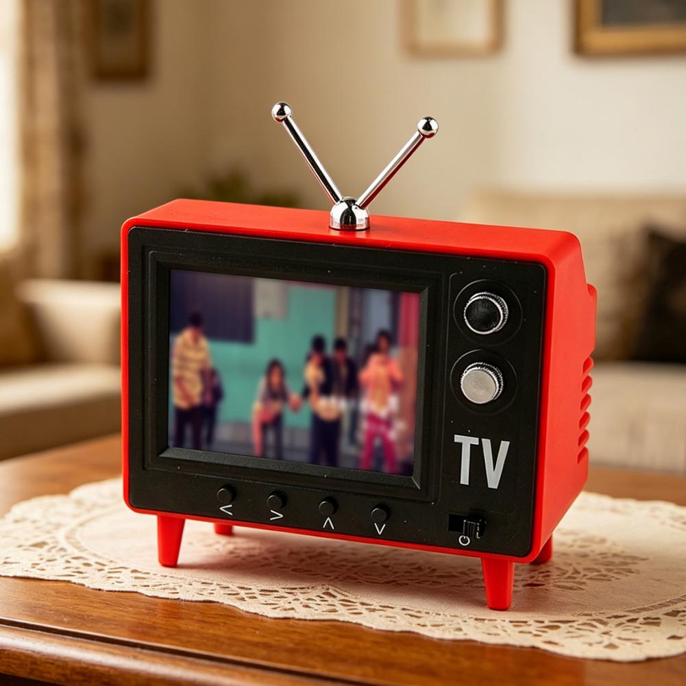 มินิทีวีการ์ตูน, เครื่องเล่นที - Retro Gaming Tv บทวิจารณ์และราคา