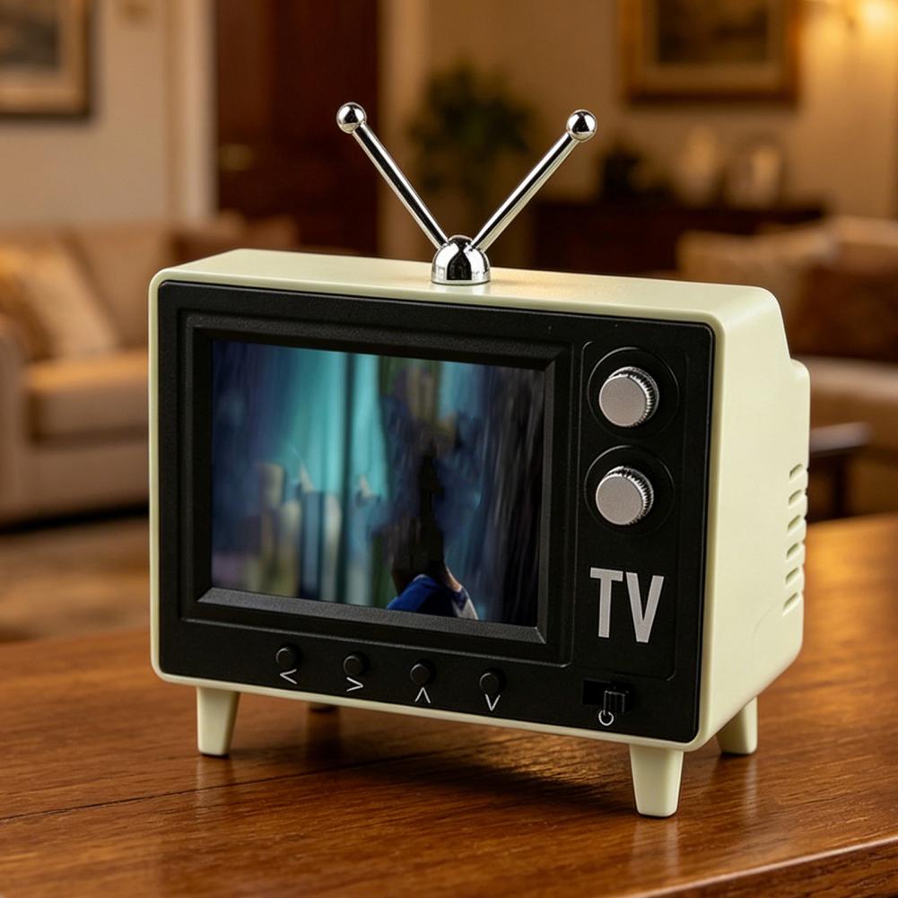 มินิทีวีการ์ตูน, เครื่องเล่นที - Retro Gaming Tv บทวิจารณ์และราคา