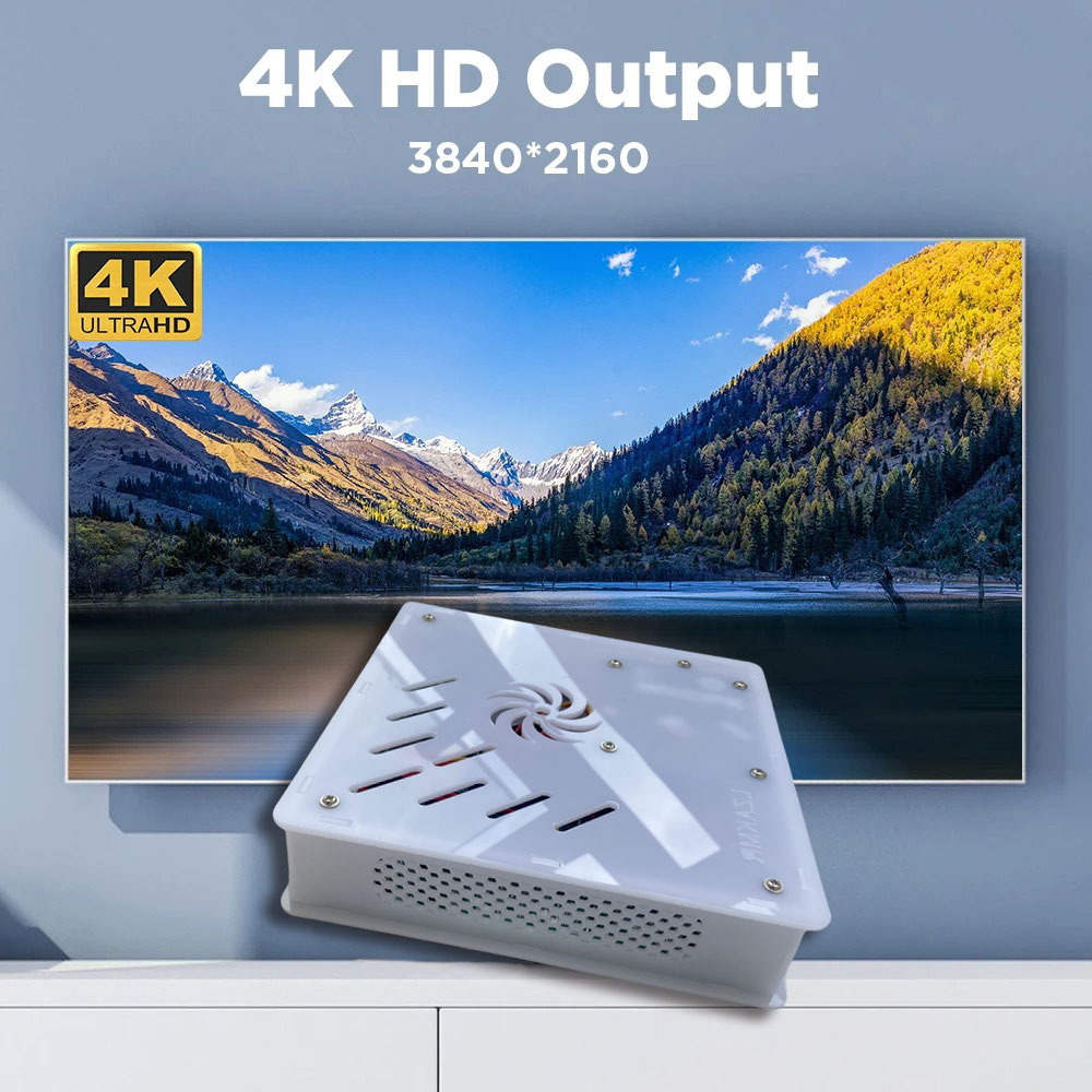 เครื่องเล่นเกมย้อนยุค รุ่นใหม่ - Retro Gaming Tv บทวิจารณ์และราคา