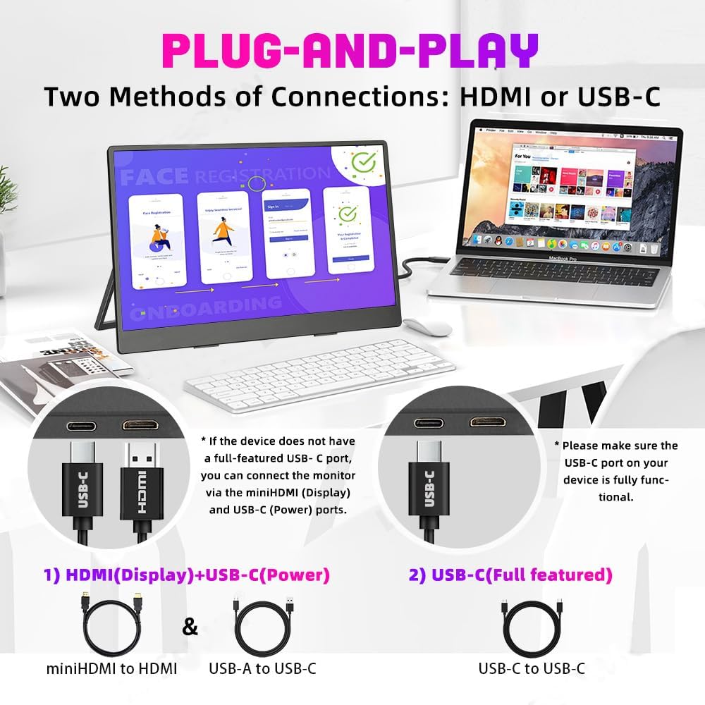 จอภาพพกพาขนาด 13.3 นิ้ว 100% S - Retro Gaming Monitor บทวิจารณ์และราคา