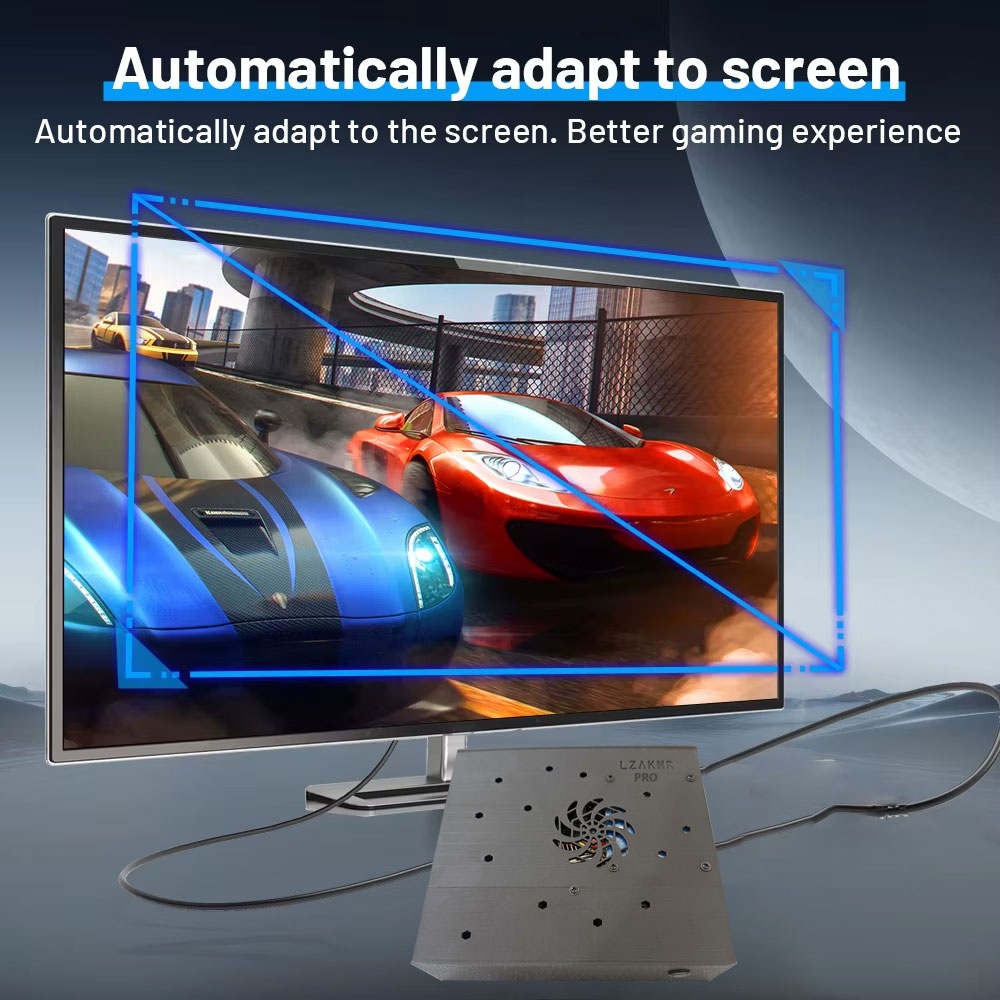 ซุปเปอร์เกมคอนโซล X8 Pro 70000 - Retro Gaming Tv บทวิจารณ์และราคา