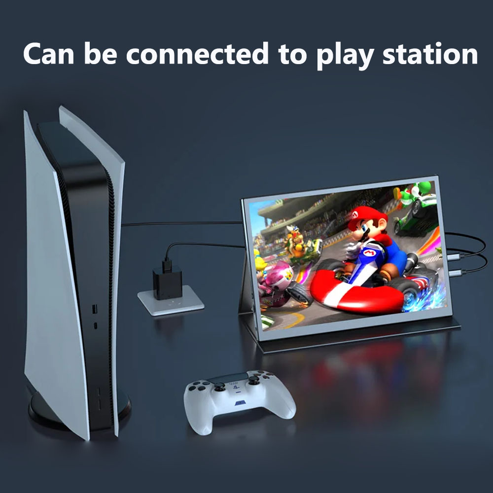 [ข้อเสนอพิเศษ] จอภาพพกพาขนาด 1 - Retro Gaming Monitor บทวิจารณ์และราคา