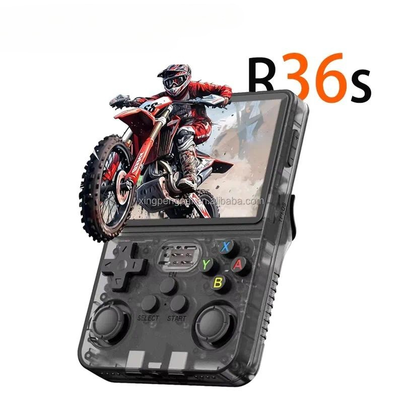 เครื่องเล่นเกมพกพา 2026 R36s R - Retro Gaming In 2026 บทวิจารณ์และราคา