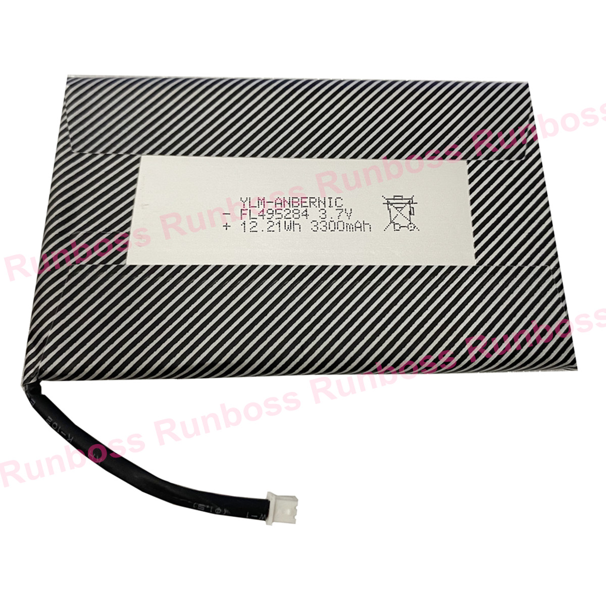 3.7V 3300mAh 535284 495284 แบต - Retro Gaming Anbernic บทวิจารณ์และราคา