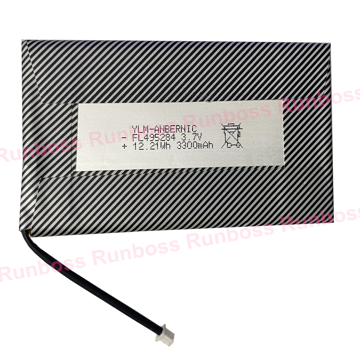 3.7V 3300mAh 535284 495284 แบต - Retro Gaming Anbernic บทวิจารณ์และราคา
