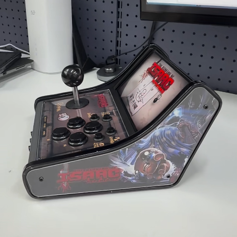 สวิตช์อาร์เคดสติ๊กและด็อก - ปร - Retro Gaming Years บทวิจารณ์และราคา