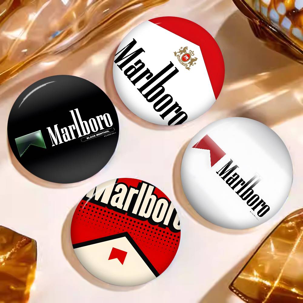 เข็มกลัดสไตล์เรโทร M-MarlboroS - Retro Gaming Meme บทวิจารณ์และราคา