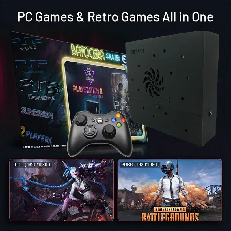เครื่องเล่นเกมย้อนยุค 70000+ เ - Retro Gaming Tv บทวิจารณ์และราคา