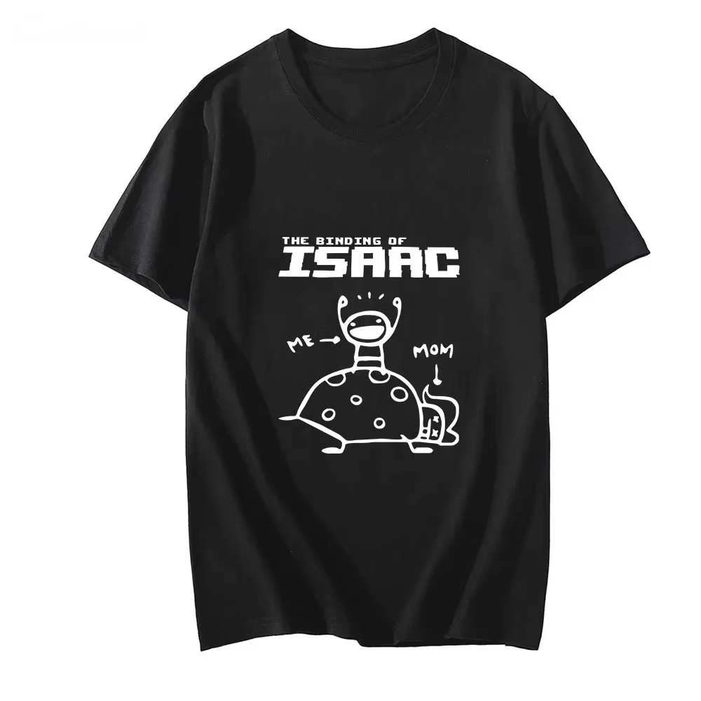 เสื้อยืด The Binding of Isaac  - Retro Gaming In 2026 บทวิจารณ์และราคา