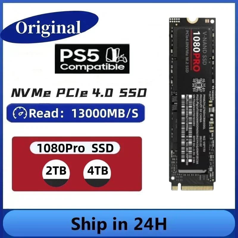 ใหม่แกะกล่อง 1080PRO M.2 NVMe  - Samsung Ssd 980 Pro บทวิจารณ์และราคา