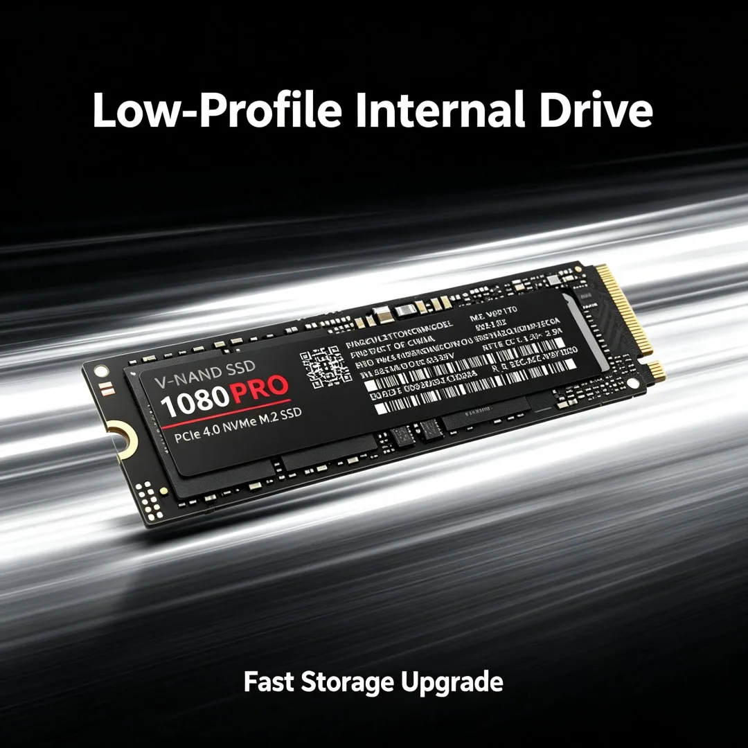 ใหม่แกะกล่อง 1080PRO M.2 NVMe  - Samsung Ssd 980 Pro บทวิจารณ์และราคา