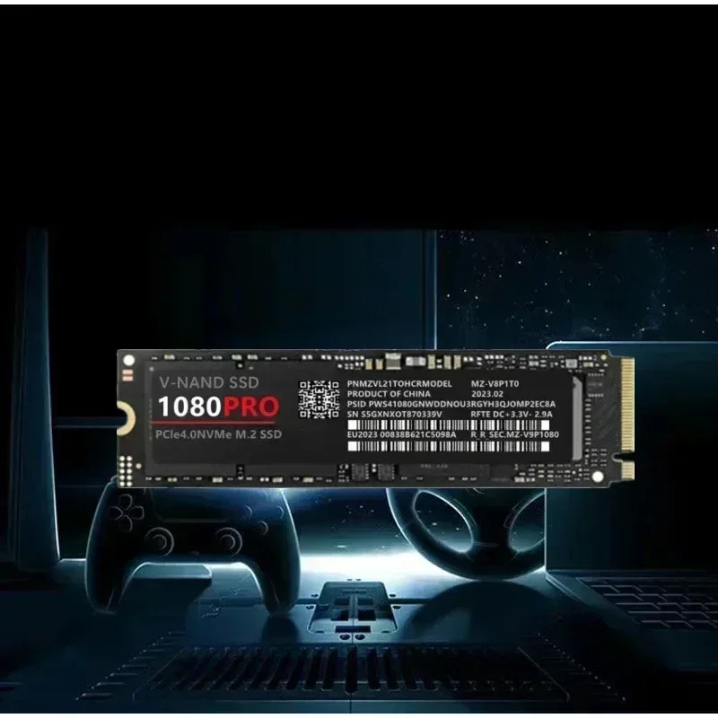 ใหม่แกะกล่อง 1080PRO M.2 NVMe  - Samsung Ssd 980 Pro บทวิจารณ์และราคา